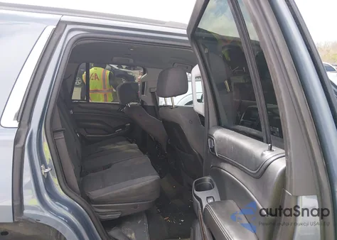 2015 Chevrolet Tahoe Ls из США, поврежденный, VIN 1GNSCAKC9FR716971